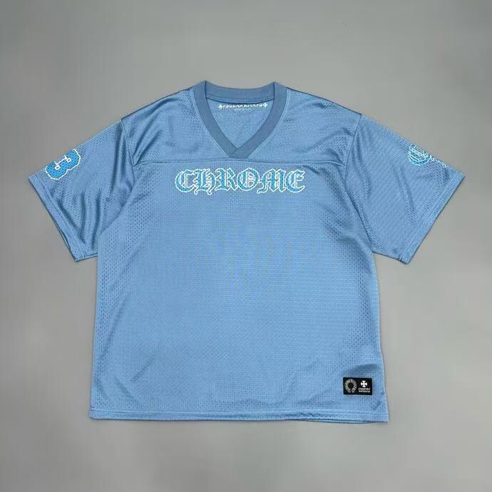 99_[1:1 quality] Chrome Heart T-shirt