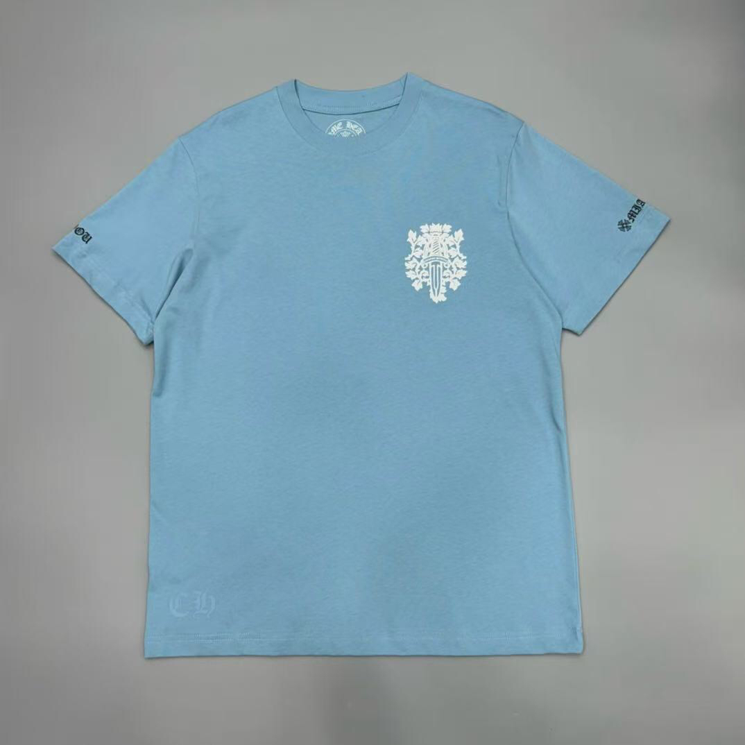 94_[1:1 quality] Chrome Heart T-shirt