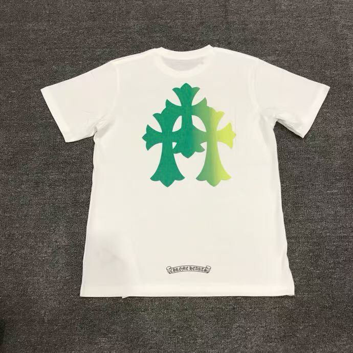 67_[1:1 quality] Chrome Heart T-shirt