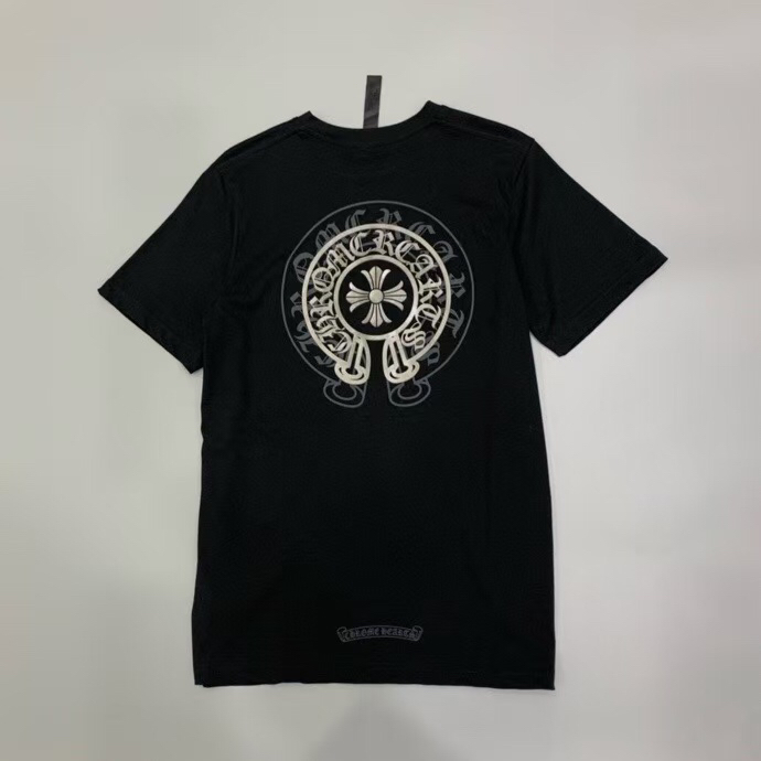 39_[1:1 quality] Chrome Heart T-shirt