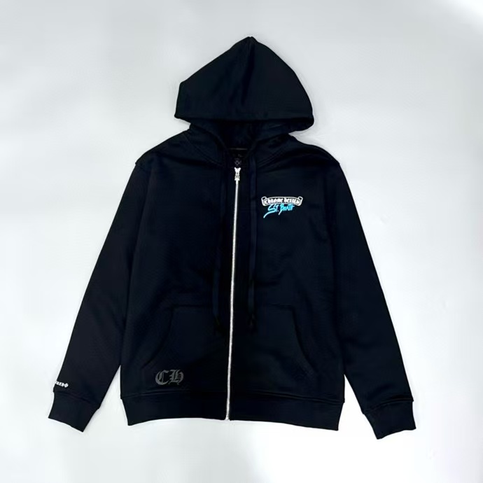 87_[1:1 quality] Chrome Heart hoodie