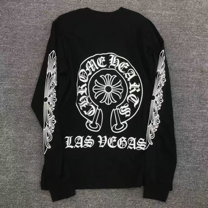 99_[1:1 quality] Chrome Heart Longsleeves