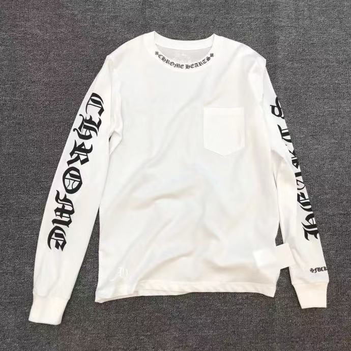 112_[1:1 quality] Chrome Heart Longsleeves