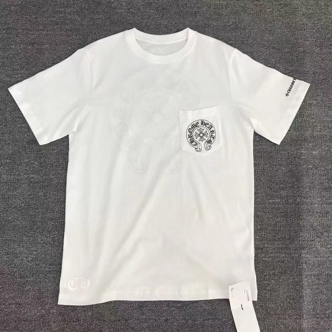 26_[1:1 quality] Chrome Heart T-shirt