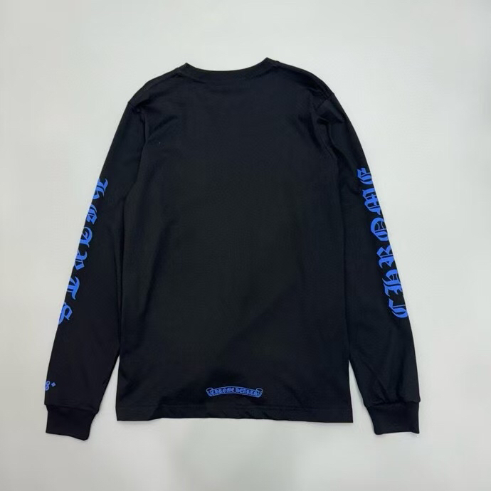 4_[1:1 quality] Chrome Heart Longsleeves