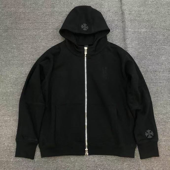 97_[1:1 quality] Chrome Heart hoodie