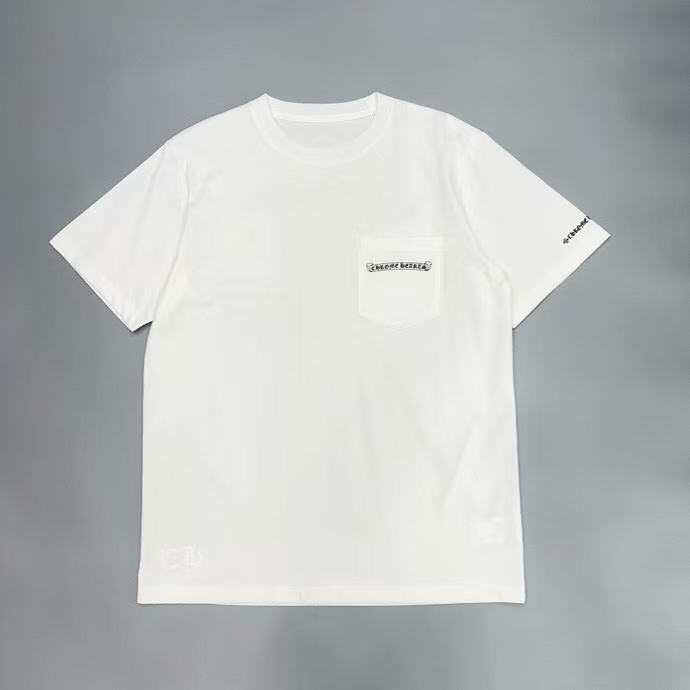53_[1:1 quality] Chrome Heart T-shirt