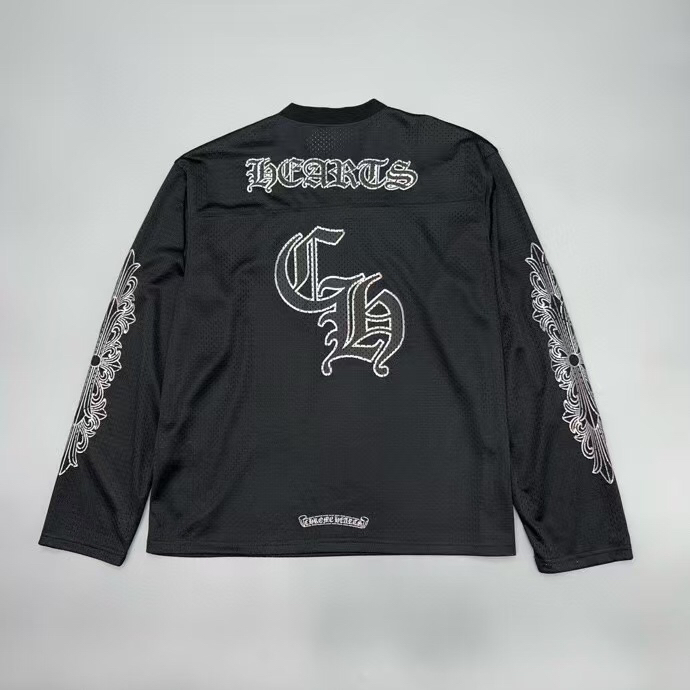 18_[1:1 quality] Chrome Heart Longsleeves