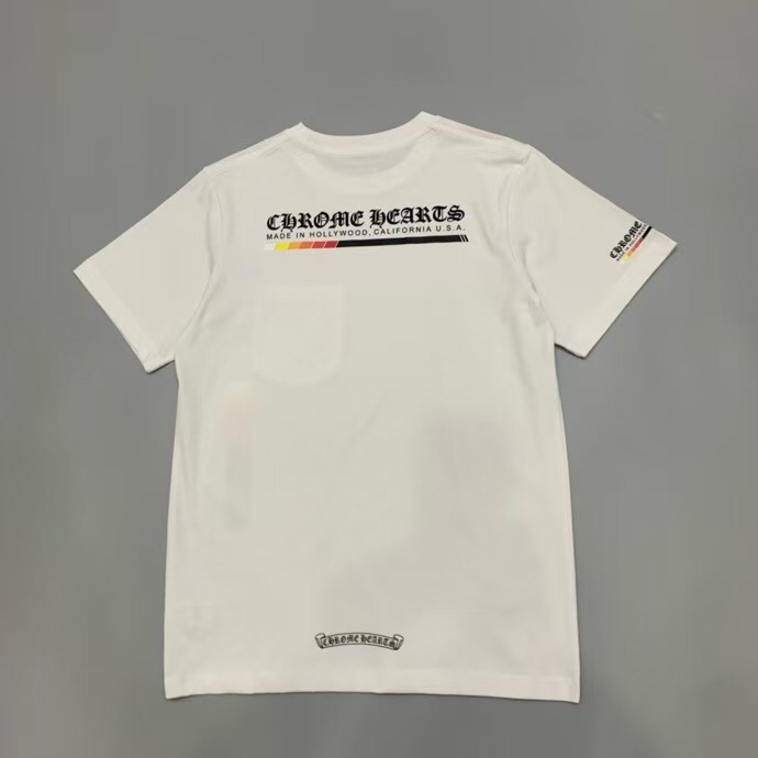 65_[1:1 quality] Chrome Heart T-shirt