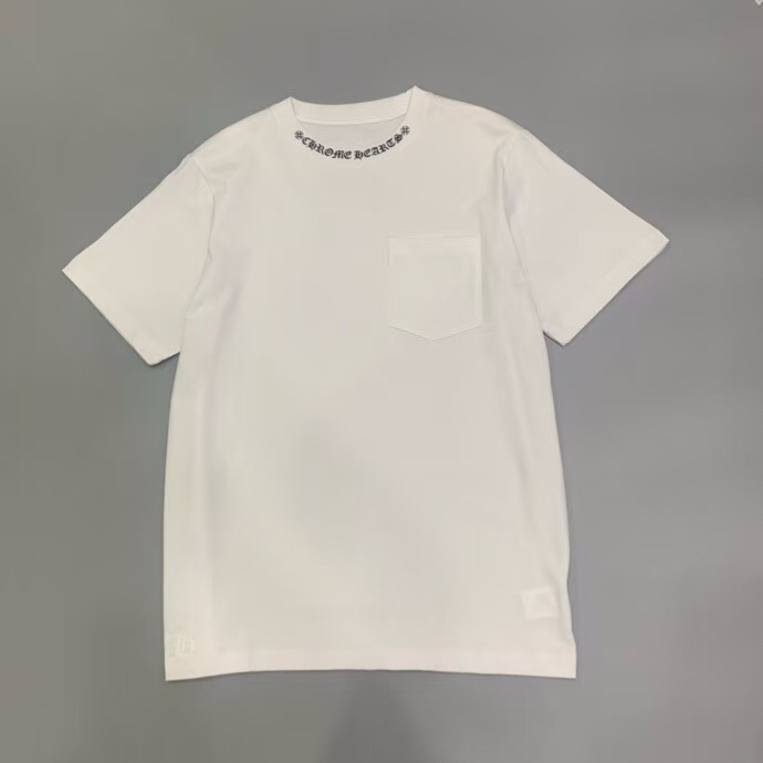 61_[1:1 quality] Chrome Heart T-shirt