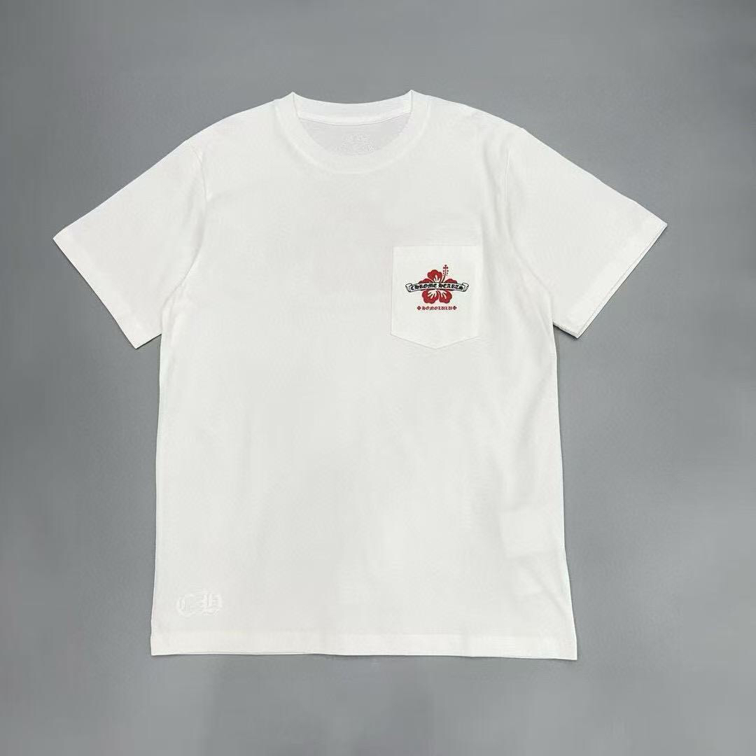 27_[1:1 quality] Chrome Heart T-shirt