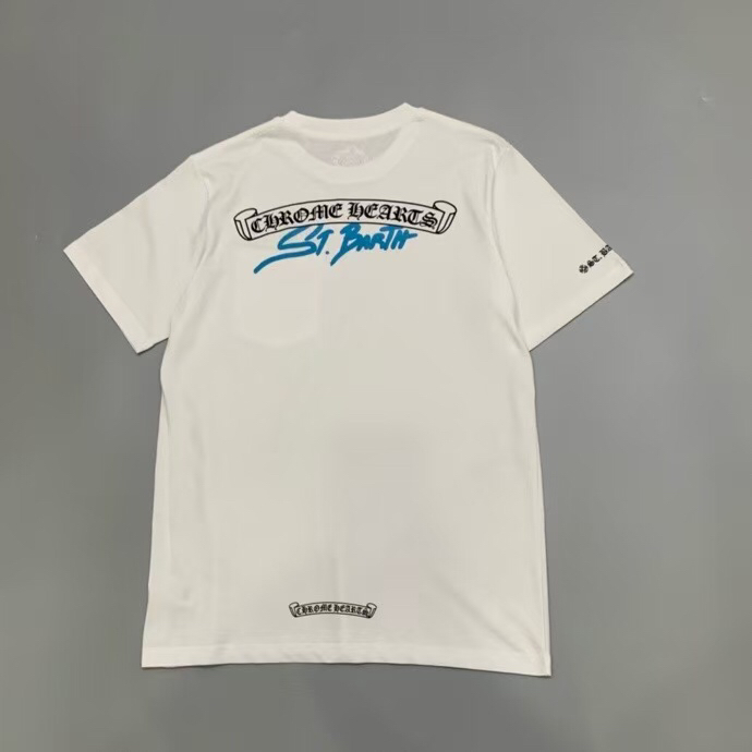 32_[1:1 quality] Chrome Heart T-shirt