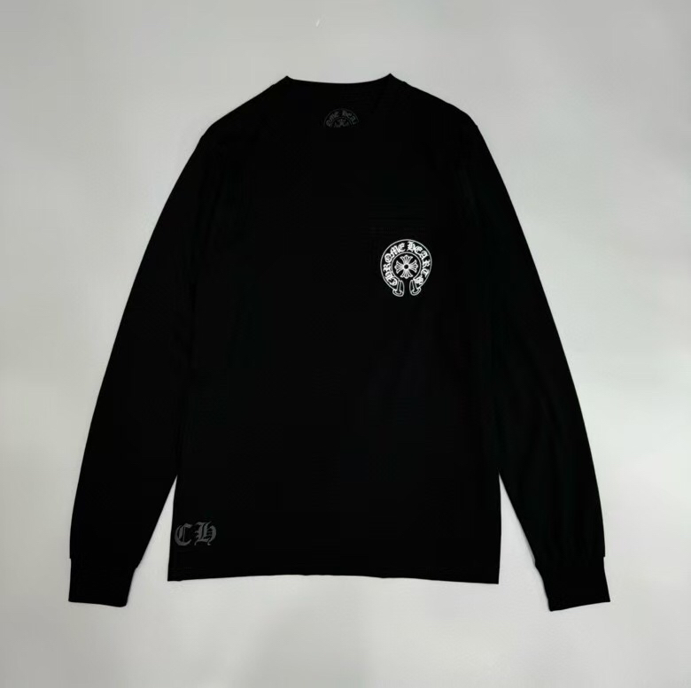 117_[1:1 quality] Chrome Heart Longsleeves