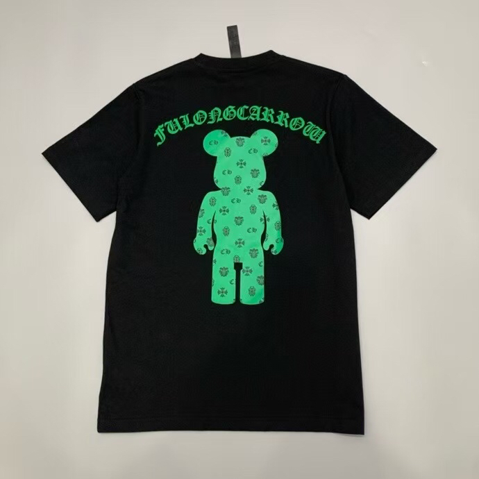 75_[1:1 quality] Chrome Heart T-shirt