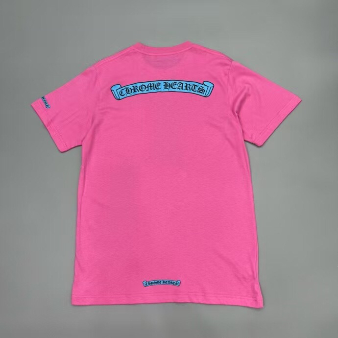 74_[1:1 quality] Chrome Heart T-shirt