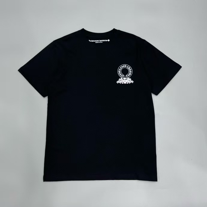 73_[1:1 quality] Chrome Heart T-shirt