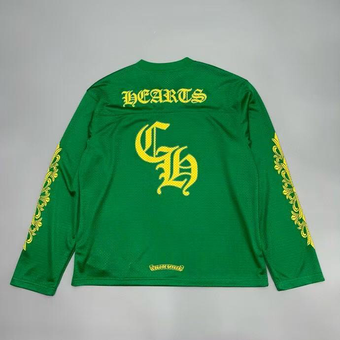 20_[1:1 quality] Chrome Heart Longsleeves