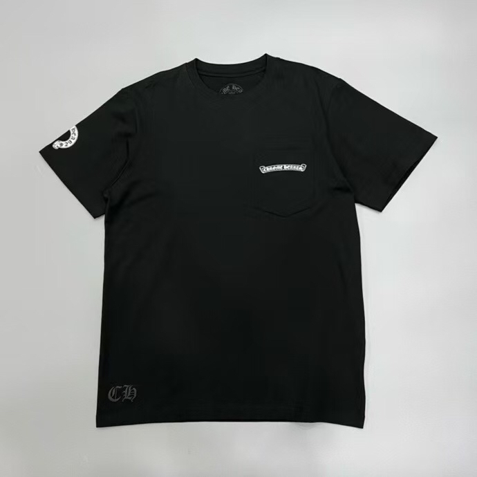 21_[1:1 quality] Chrome Heart T-shirt