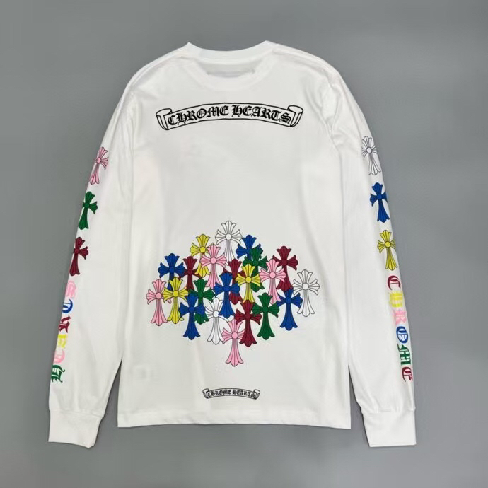 103_[1:1 quality] Chrome Heart Longsleeves