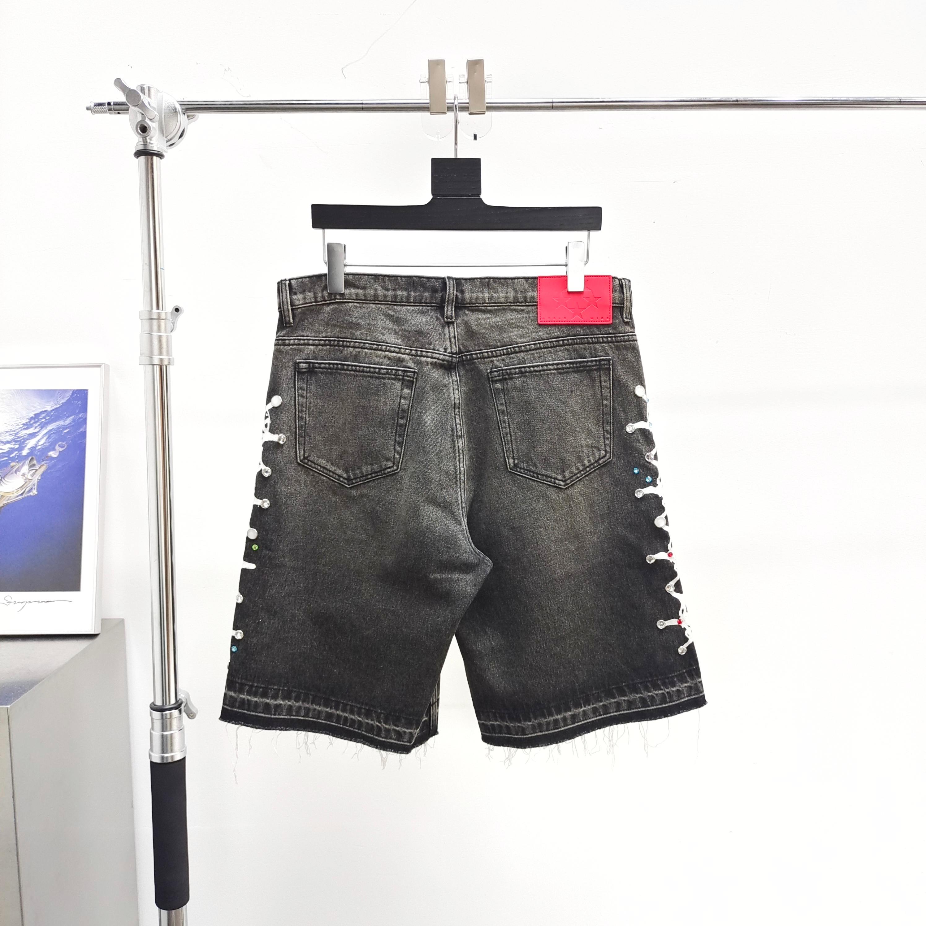 105_[1:1 quality] Spider Shorts
