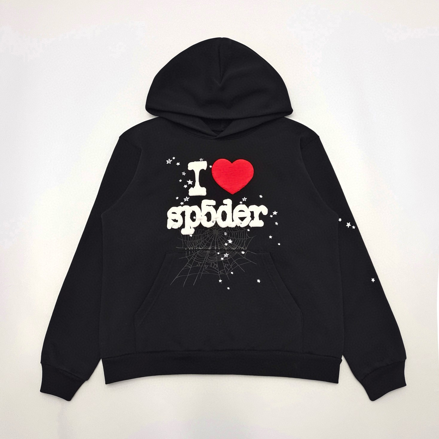 115_[1:1 quality] Spider Hoodie