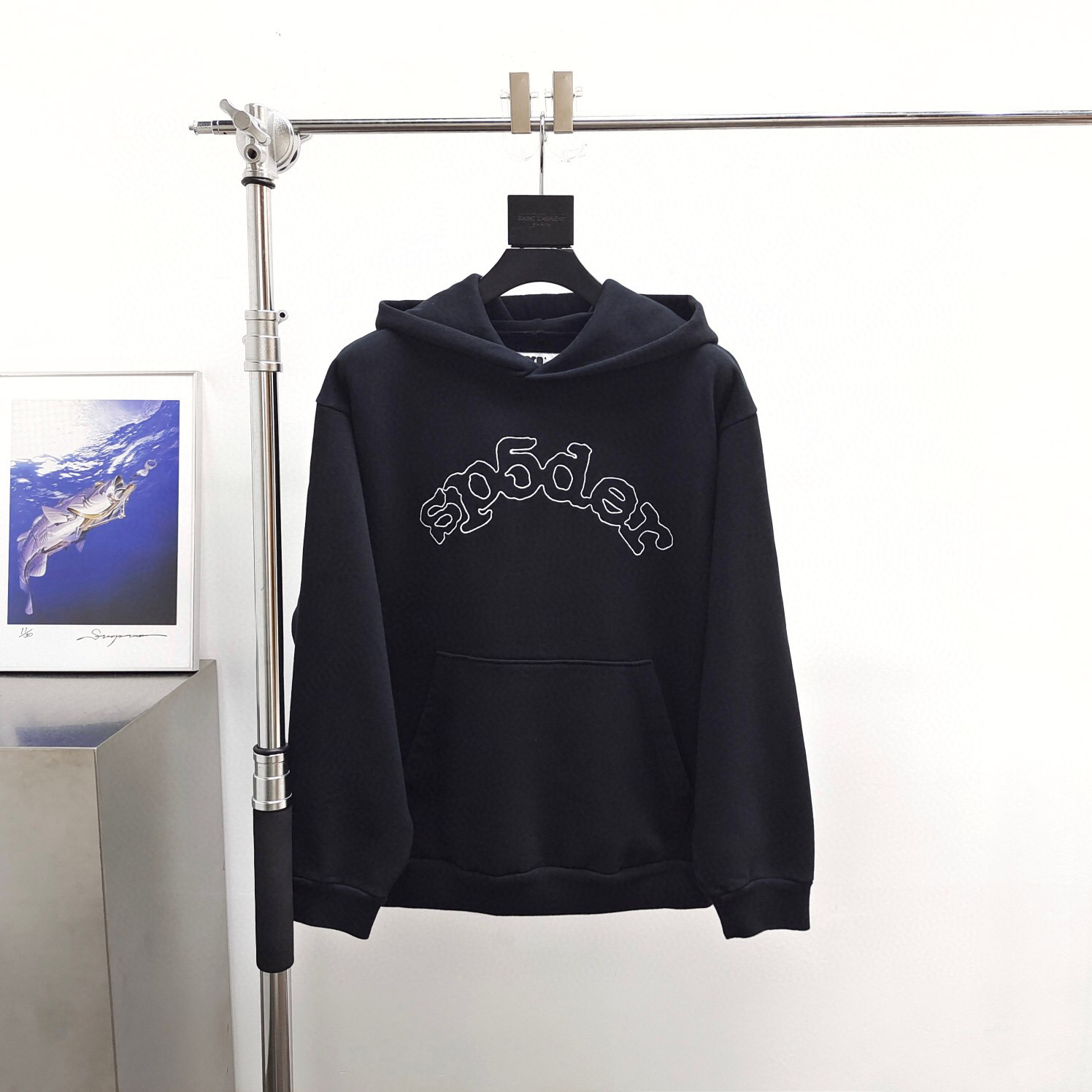 114_[1:1 quality] Spider Hoodie