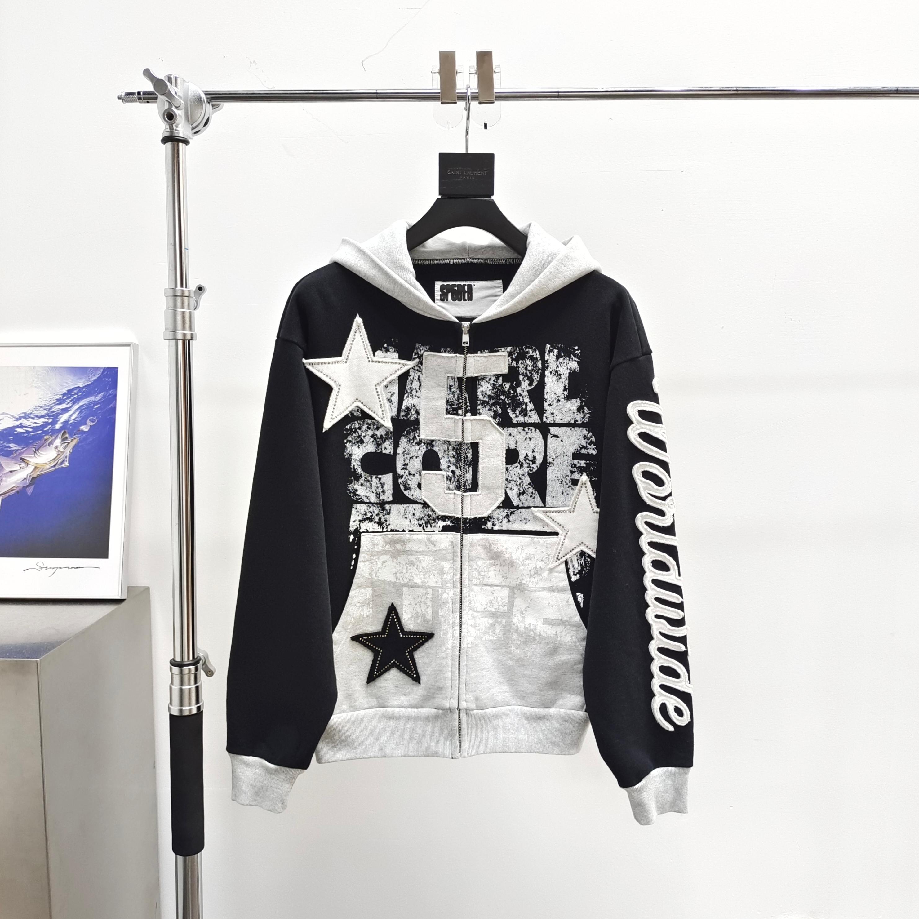 100_[1:1 quality] Spider Jacket