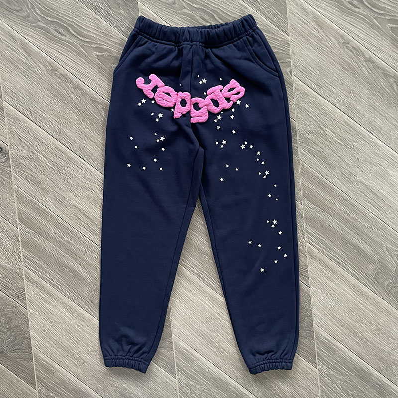 10_[Kids Size] Spider Tracksuit