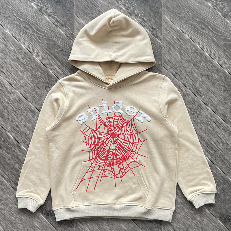 4_[Kids Size] Spider Tracksuit