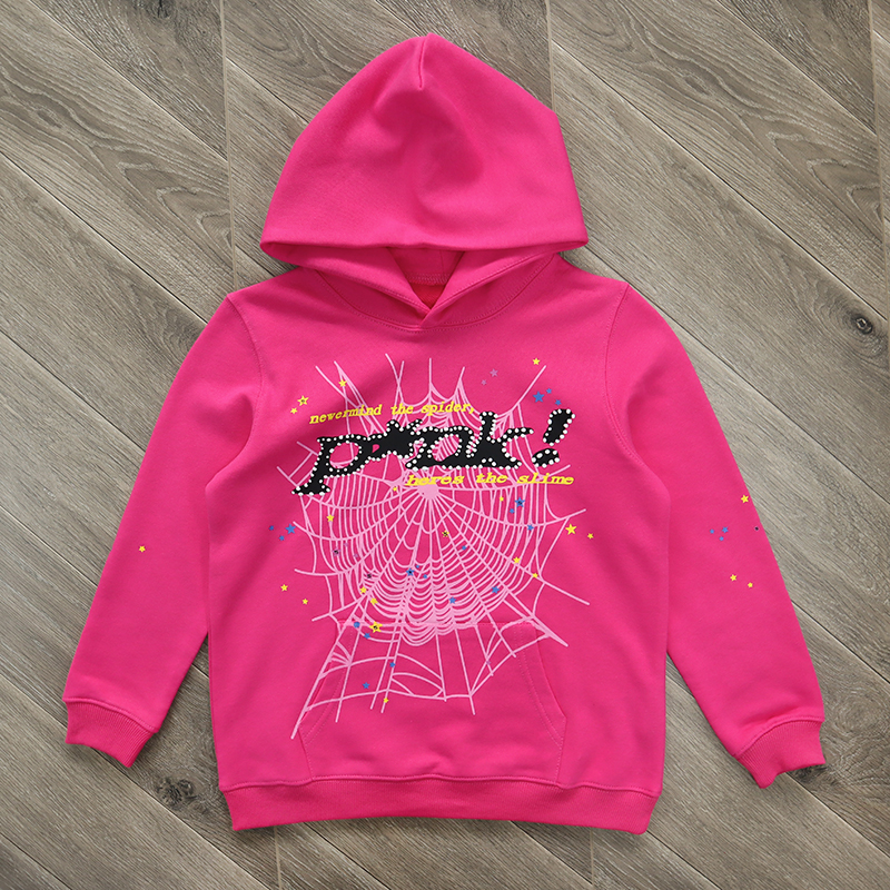 17_[Kids Size] Spider Tracksuit