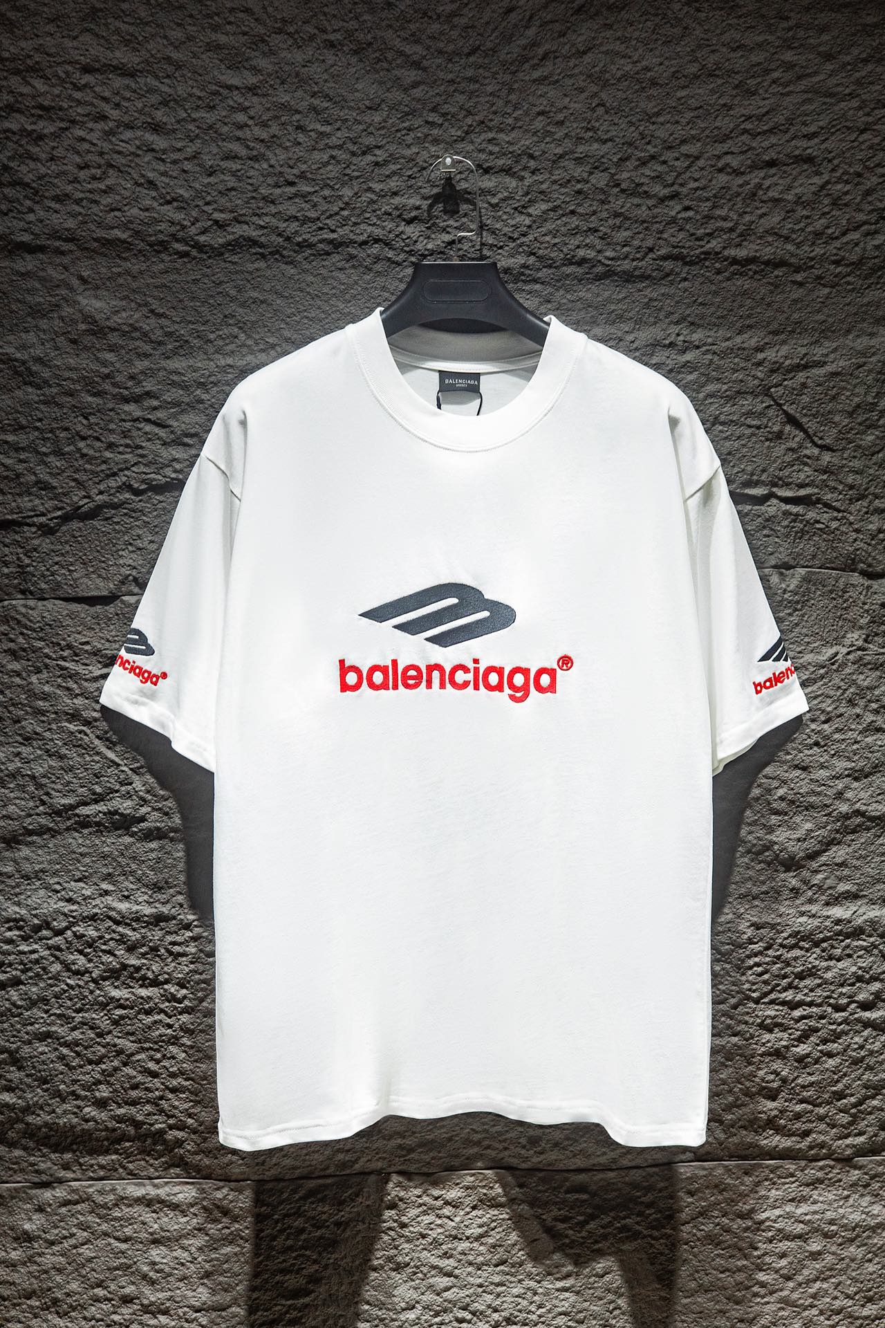 118_Balenciaga T-shirt