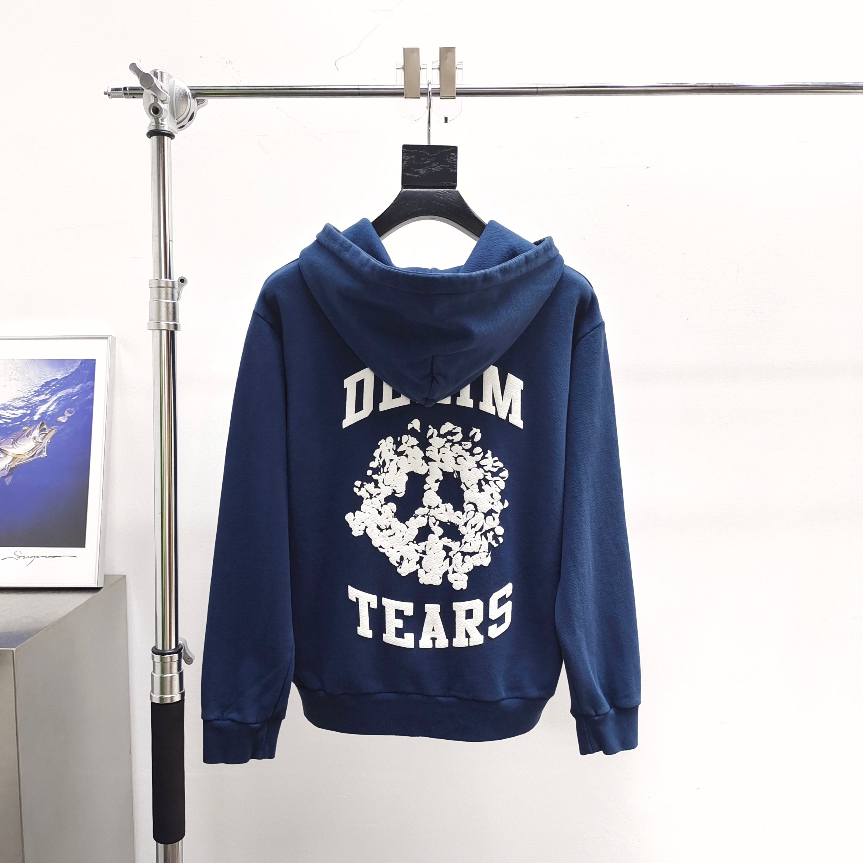 11_[1:1 quality]Denim Tears Tracksuit