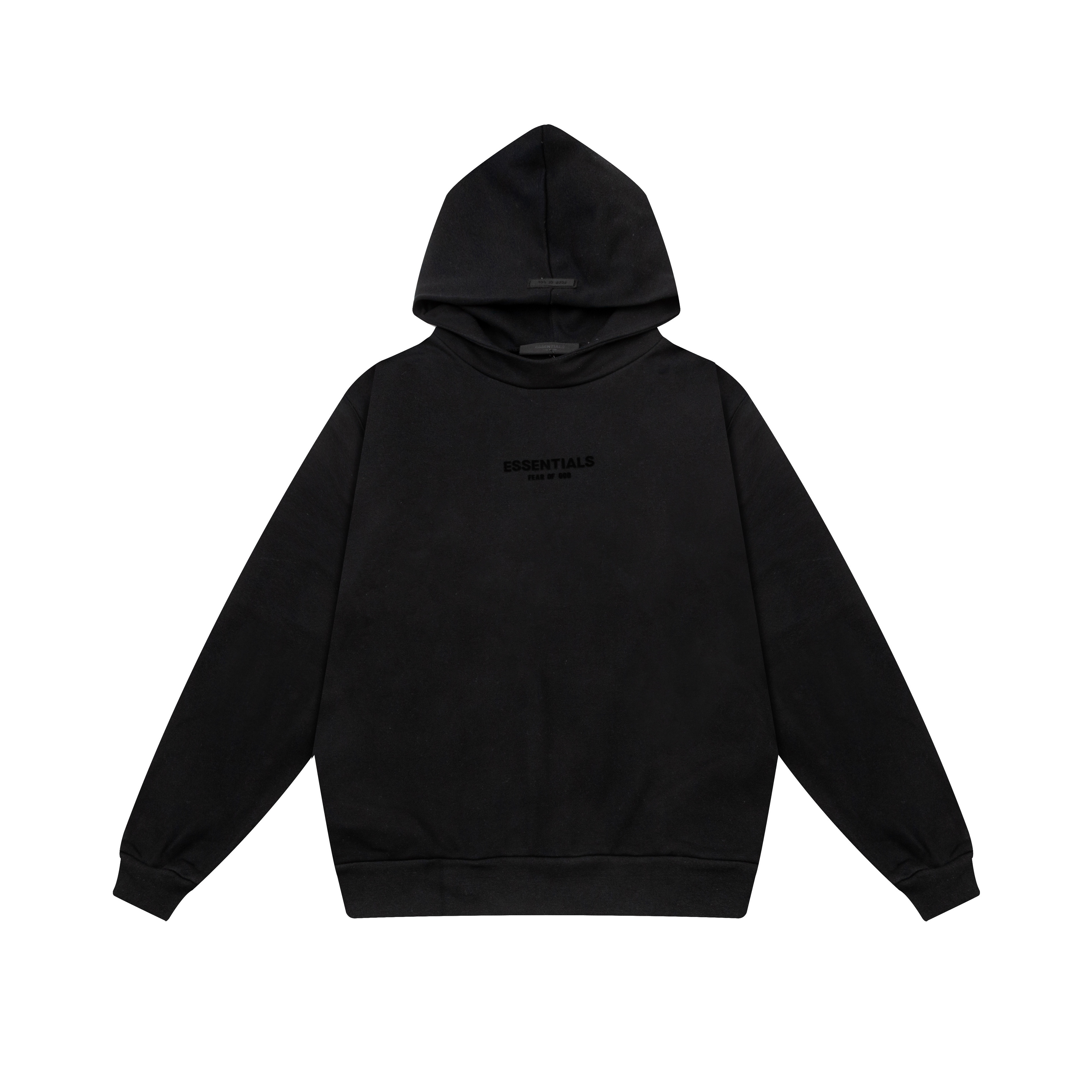 3_FEAR OF GOD HOODIE
