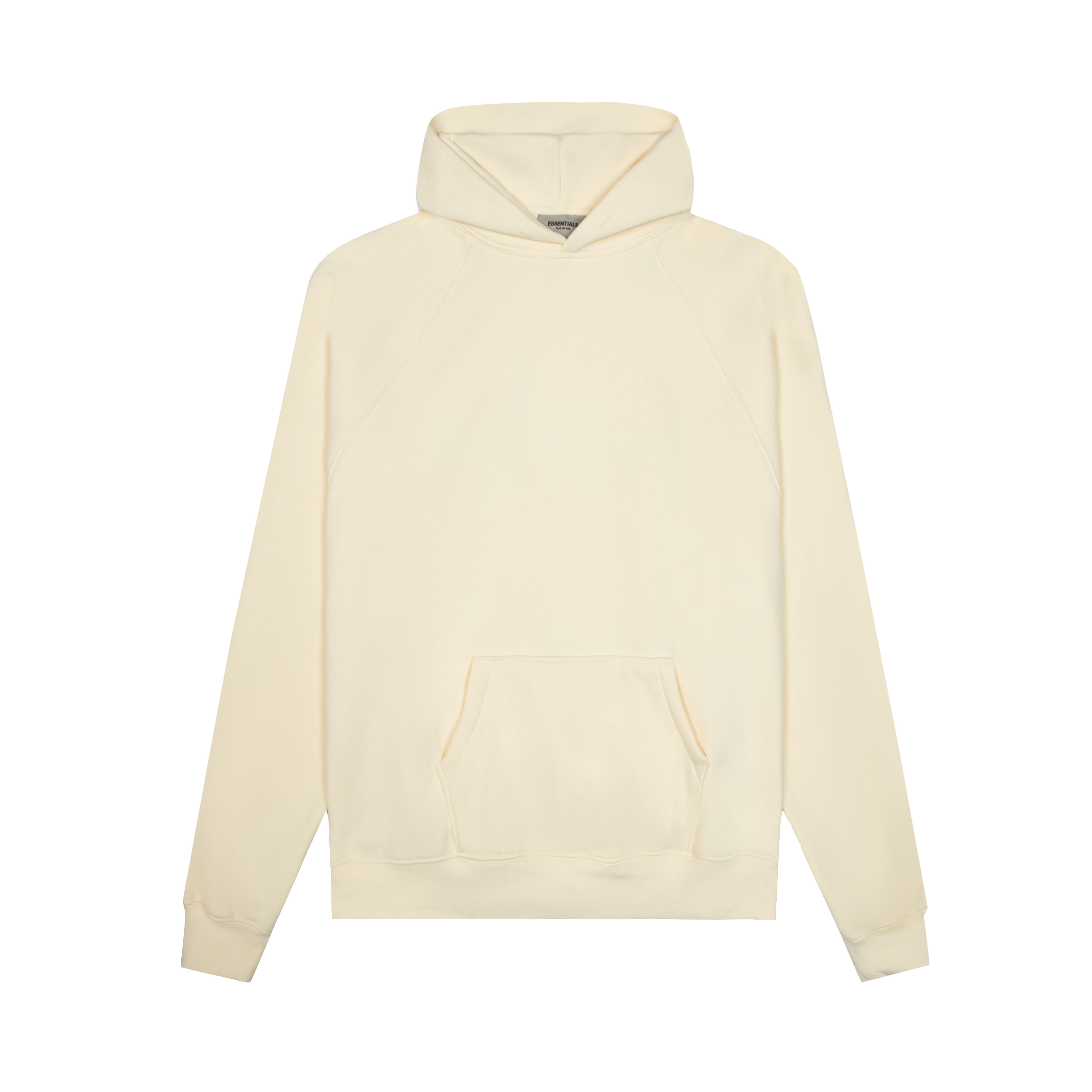 4_FEAR OF GOD HOODIE
