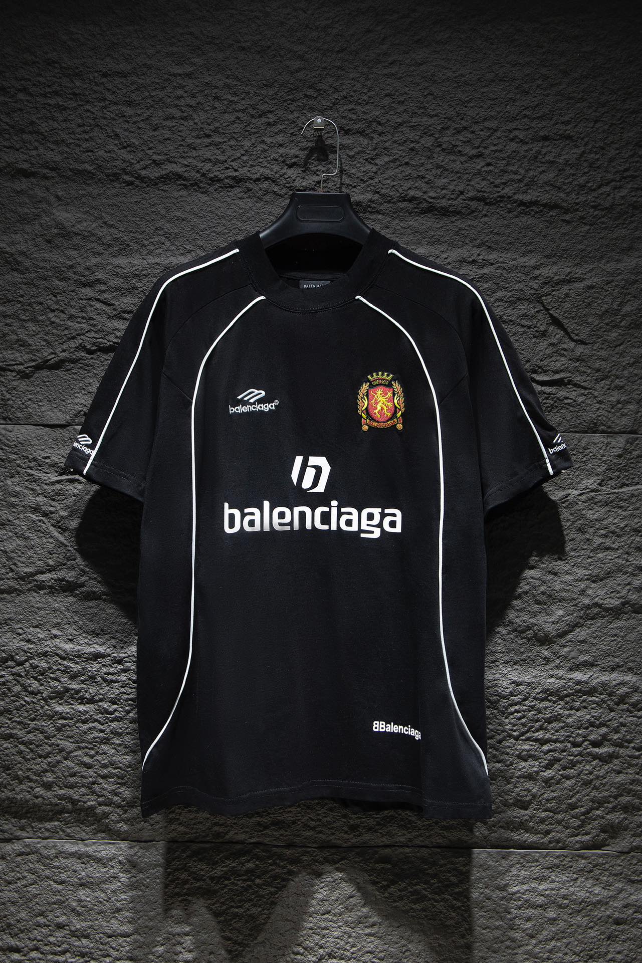 105_Balenciaga T-shirt