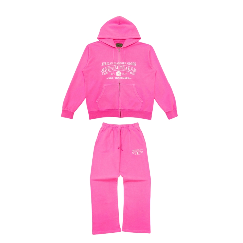 9_[1:1 quality]Denim Tears Tracksuit