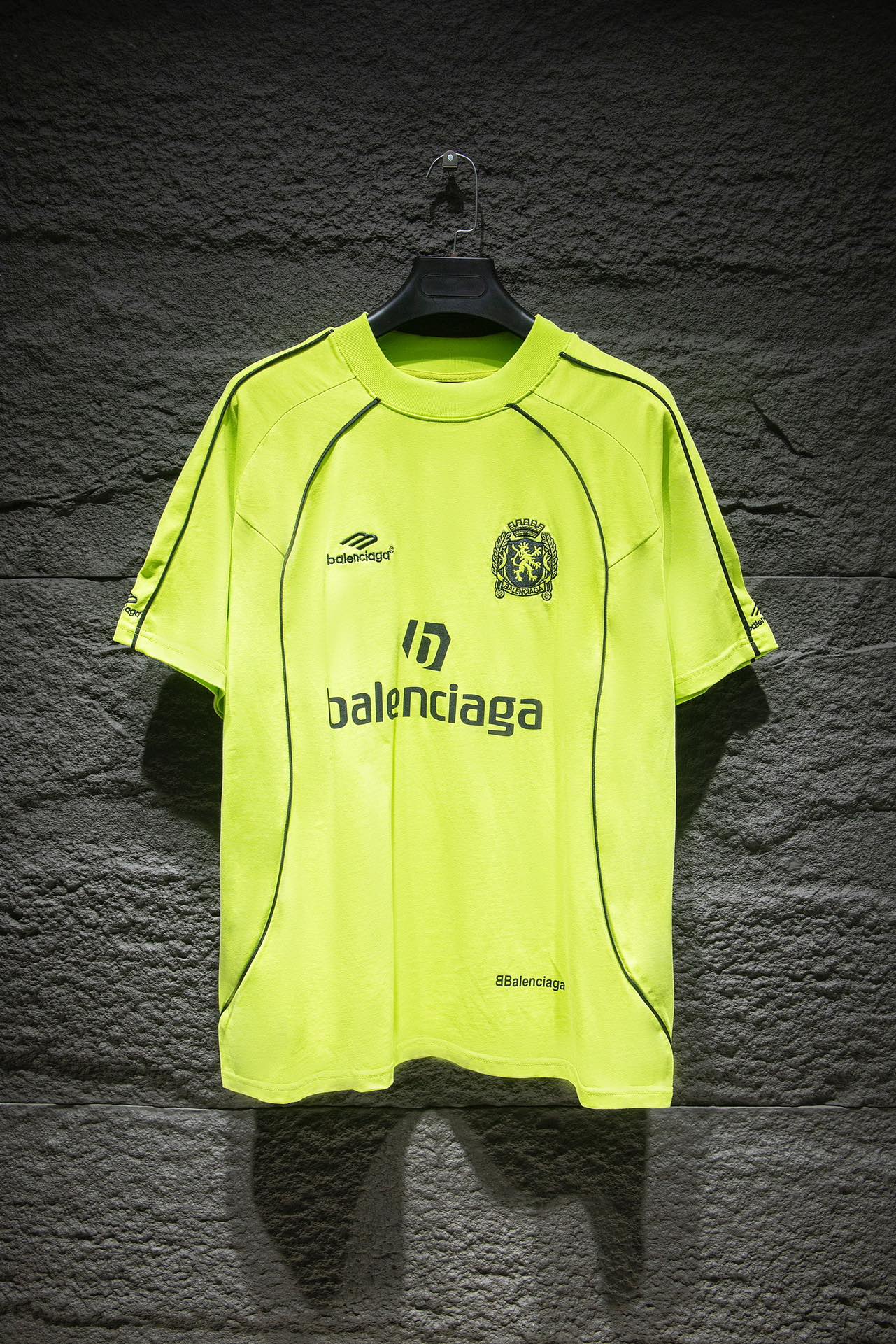 104_Balenciaga T-shirt