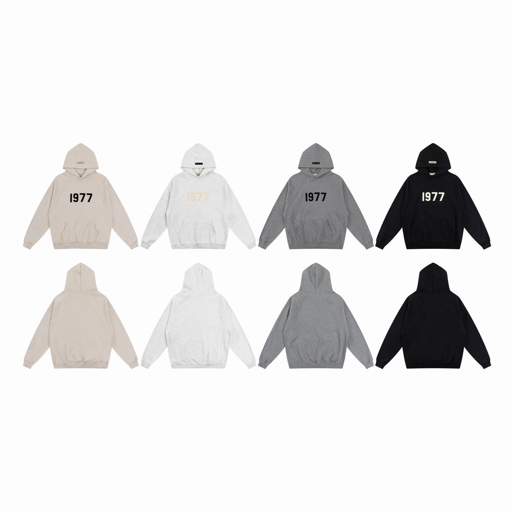 96_168 FEAR OF GOD Hoodie