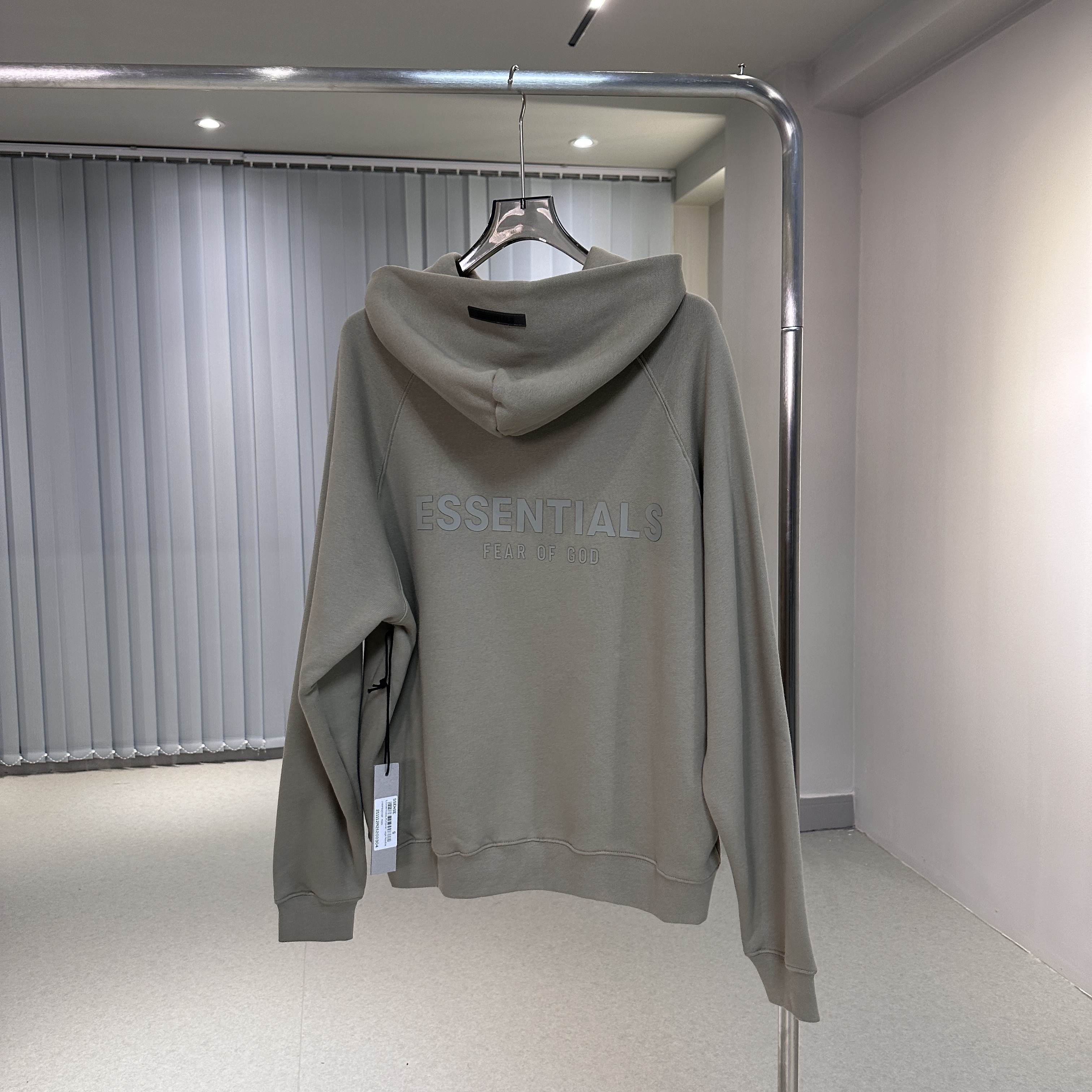4_FEAR OF GOD HOODIE