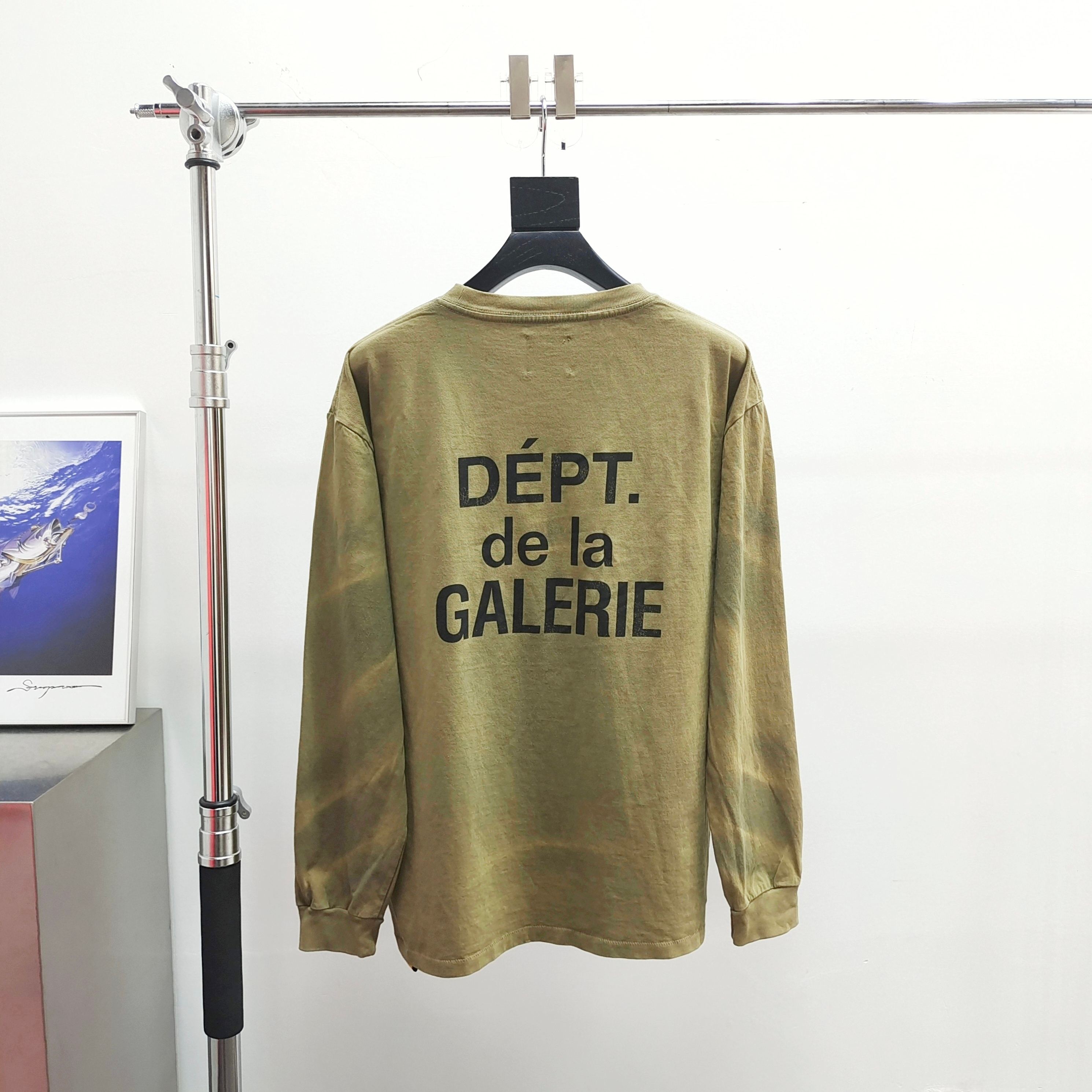 15_[1:1 quality]Gallery Dept Long Sleeves