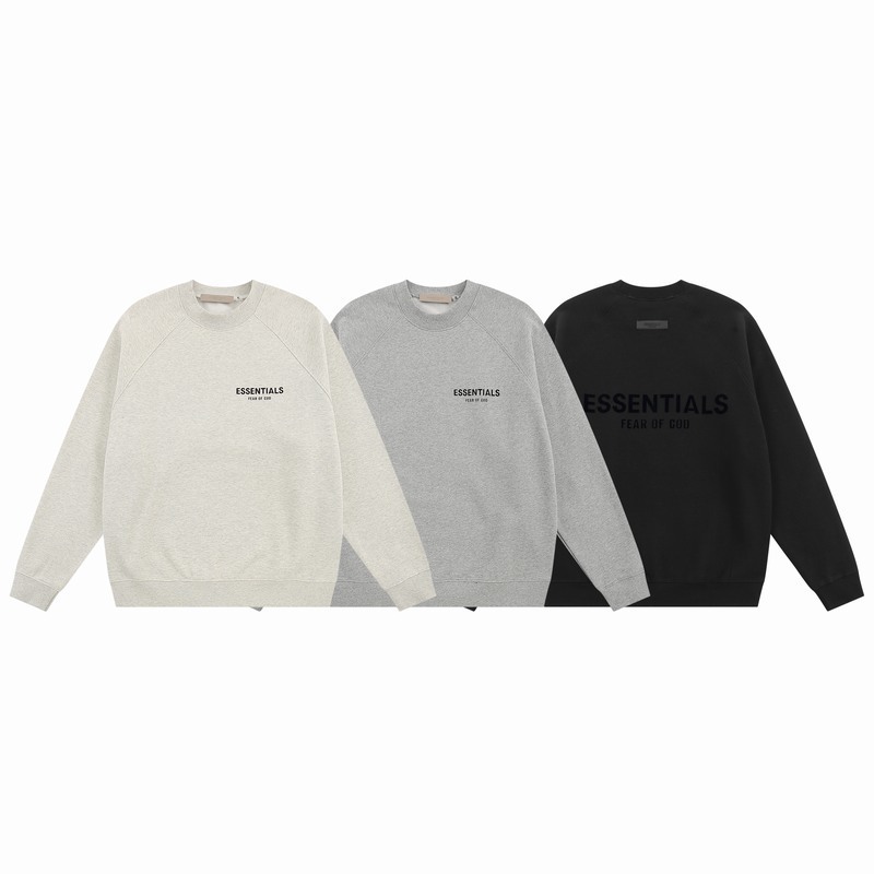 74_FEAR OF GOD  Crewneck