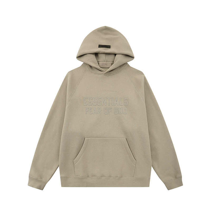 64_FEAR OF GOD HOODIE