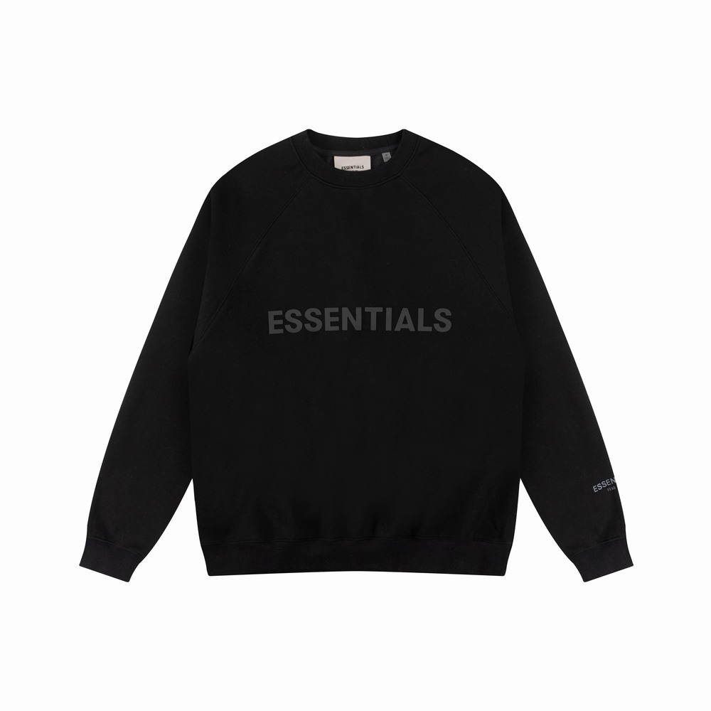 3_Fear of god Crewneck