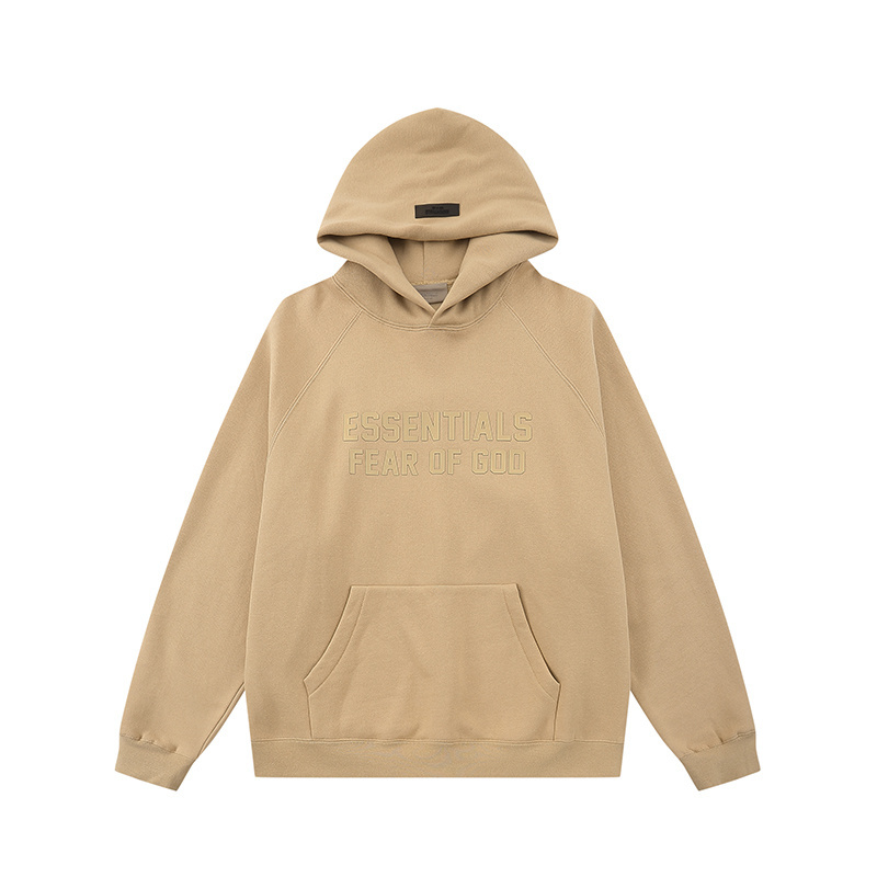64_FEAR OF GOD HOODIE