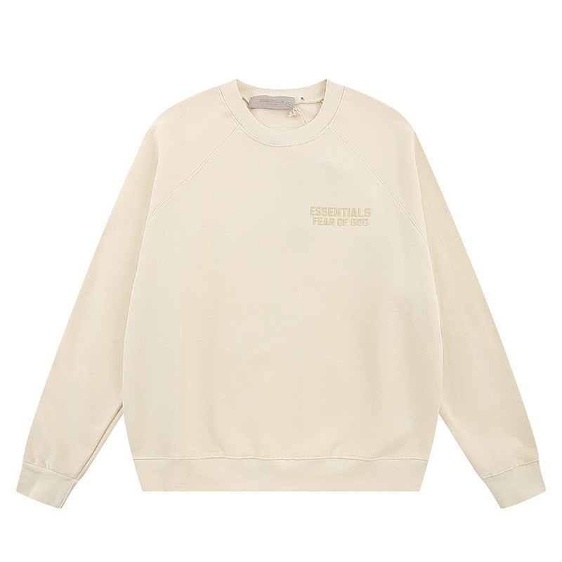 1_Fear of god Crewneck