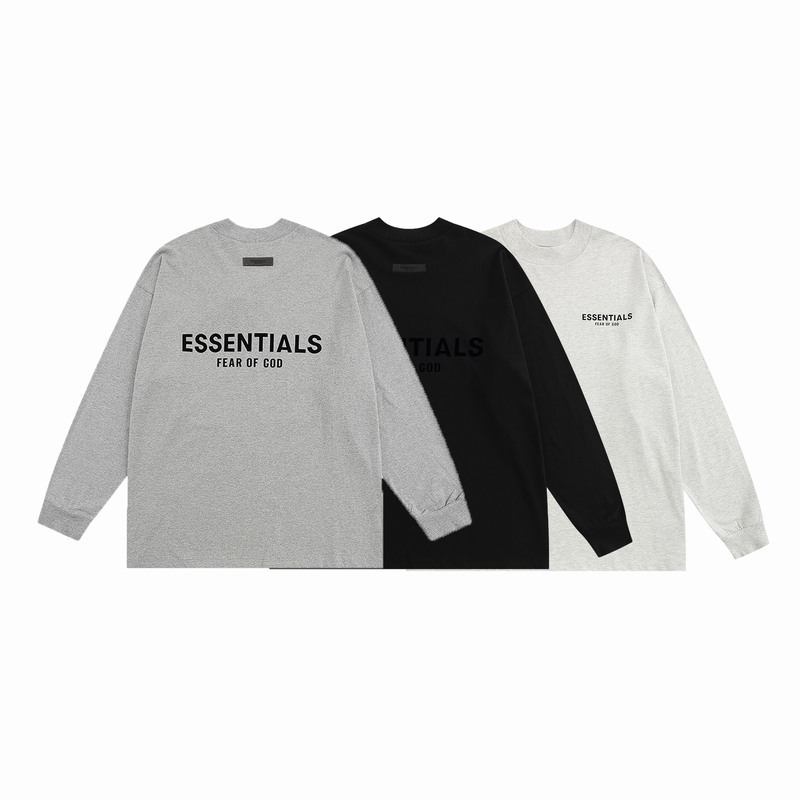 75_FEAR OF GOD Long sleeves