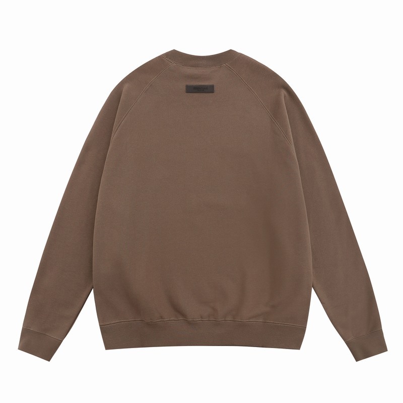 1_Fear of god Crewneck