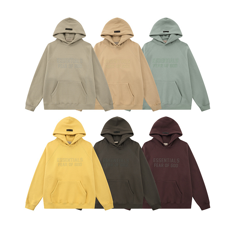 64_FEAR OF GOD HOODIE