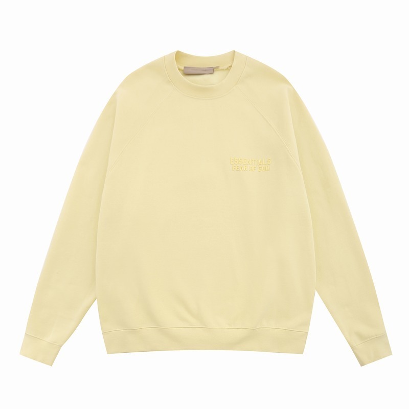 1_Fear of god Crewneck