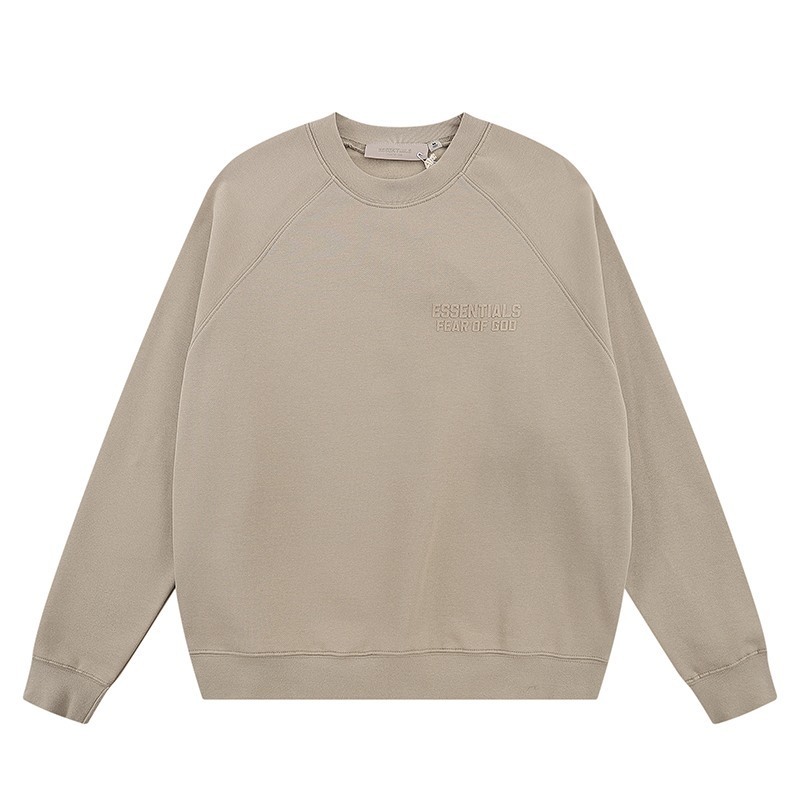 1_Fear of god Crewneck